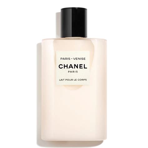 chanel venise body lotion|CHANEL PARIS.